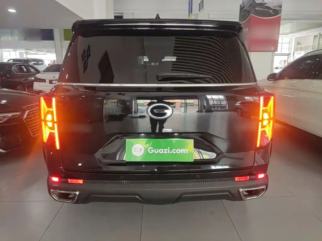 GAC GS8 — фотографии объявления, Фото 5