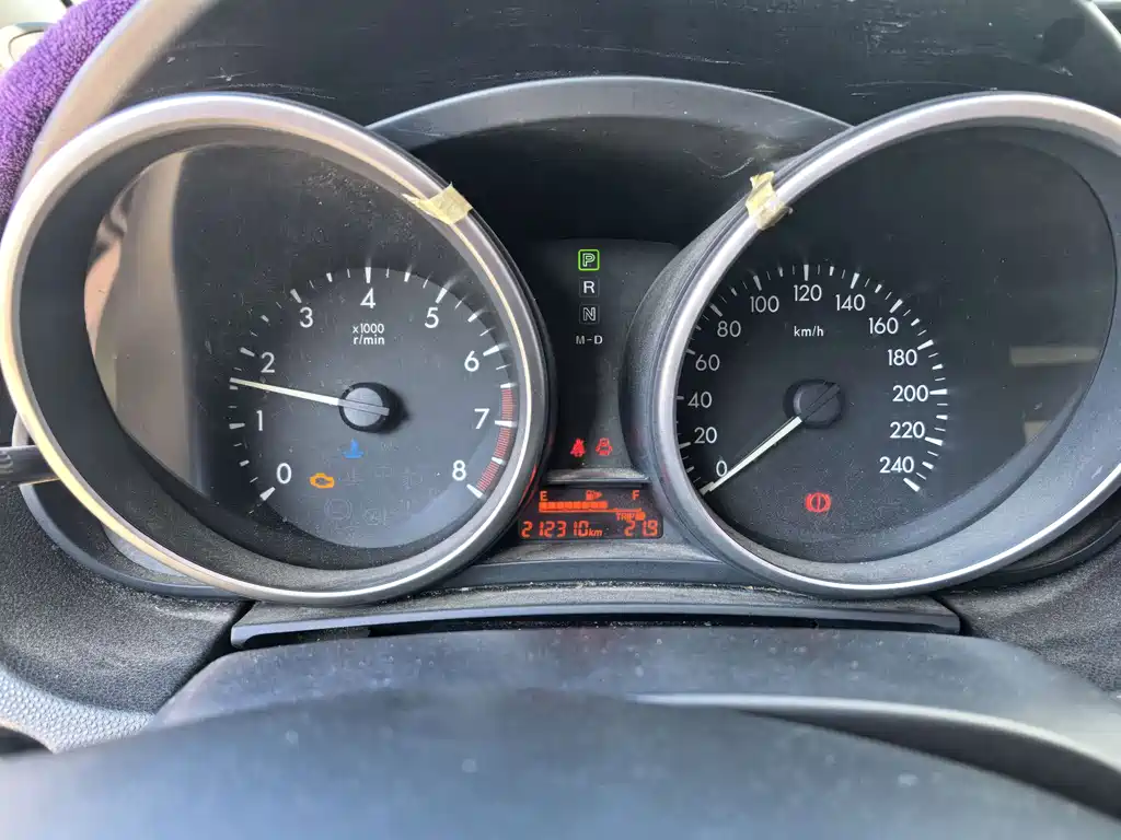 Mazda 5 — миниатюра 10
