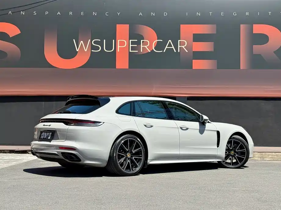 Porsche Panamera 2022 Panamera 4 Sport Turismo 2.9T