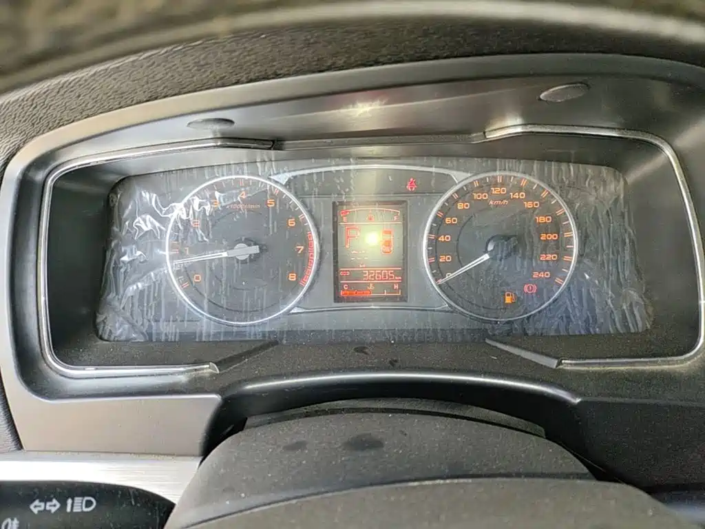 Geely Vision — миниатюра 12