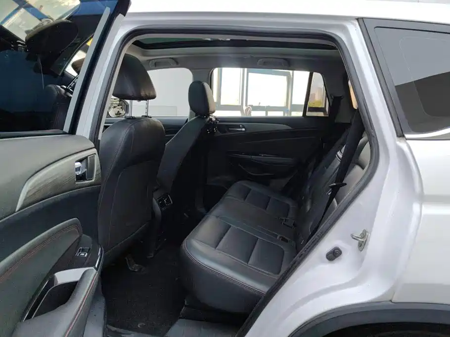 Changan CS75 — миниатюра 11
