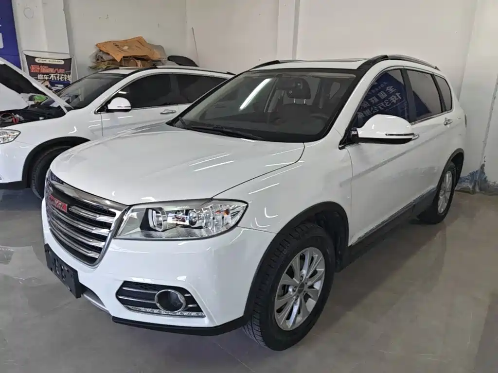 Haval H6 — миниатюра 2