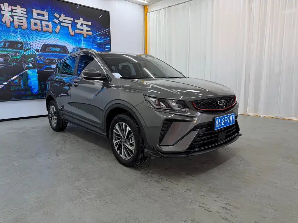 Geely Binyue — миниатюра 4