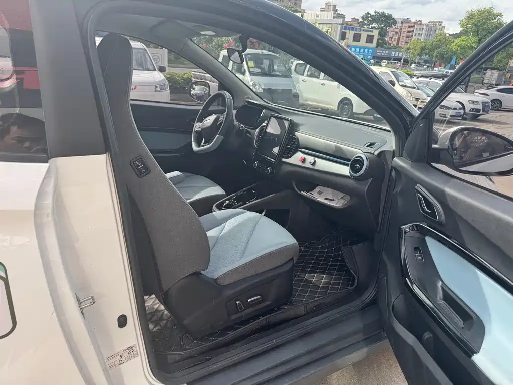 Chery Little Ant 2022 30kW 301km