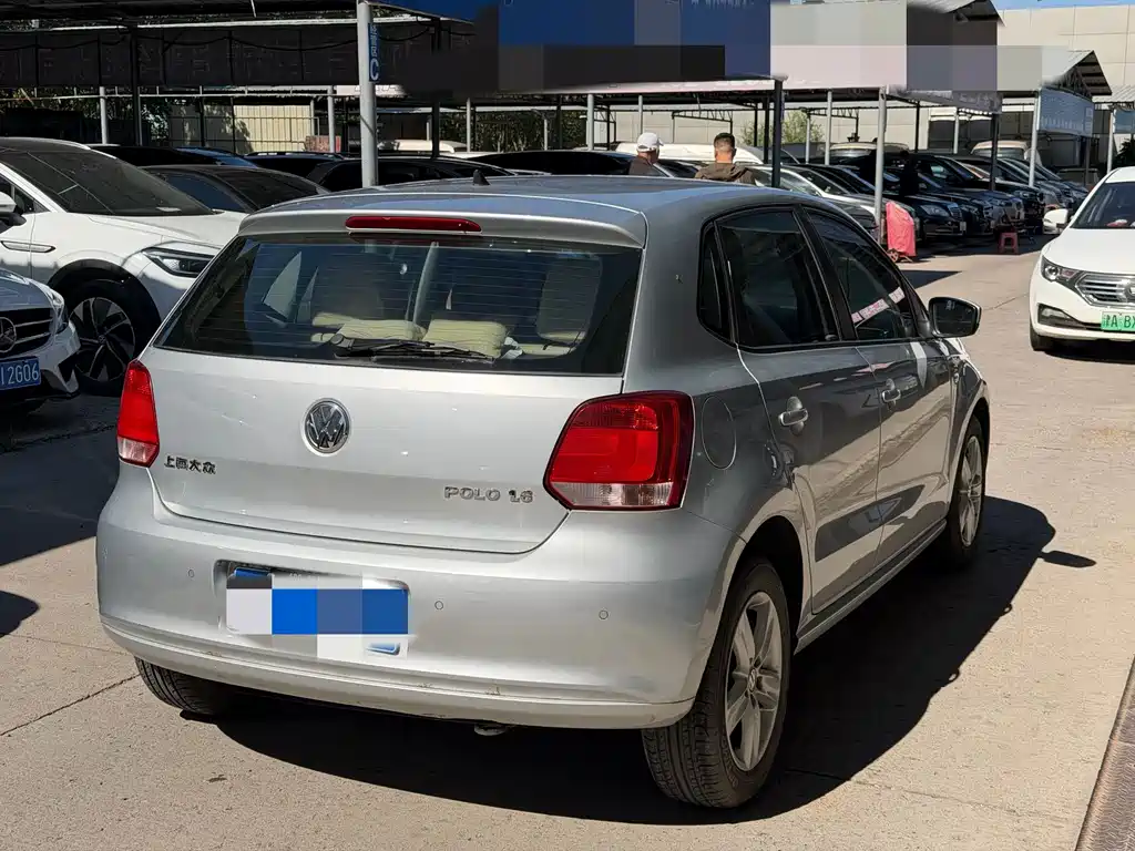 Volkswagen Polo — миниатюра 3