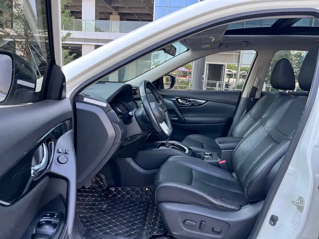 Nissan X-Trail — миниатюра 9