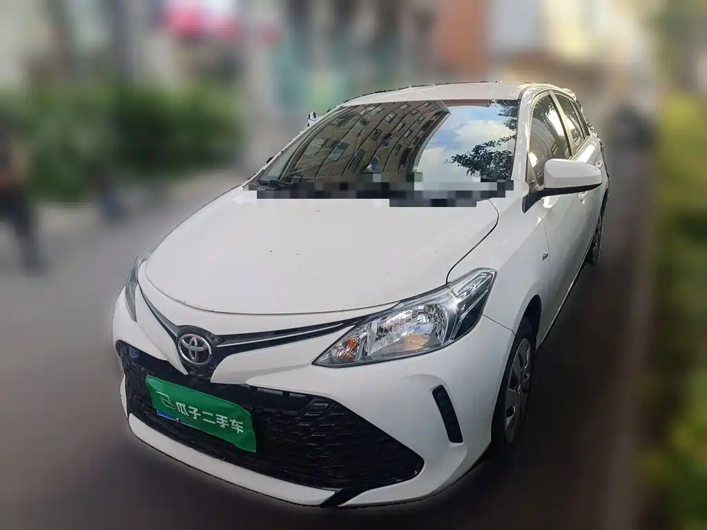 Toyota Vios FS — миниатюра 2