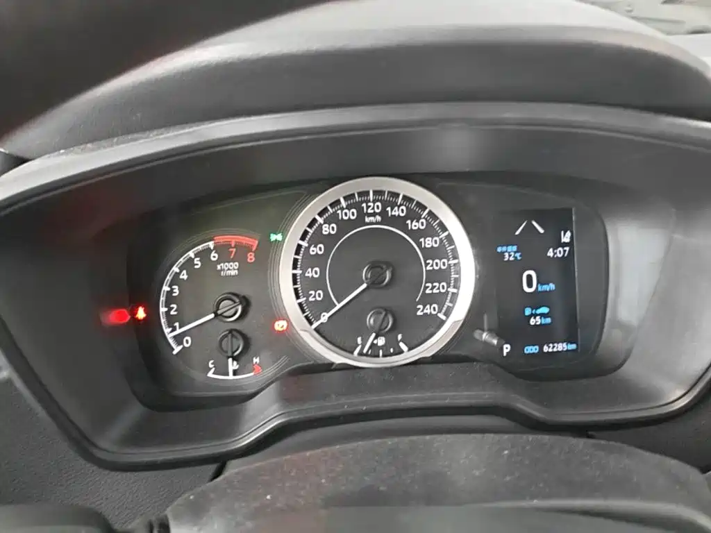 Toyota Corolla — миниатюра 16