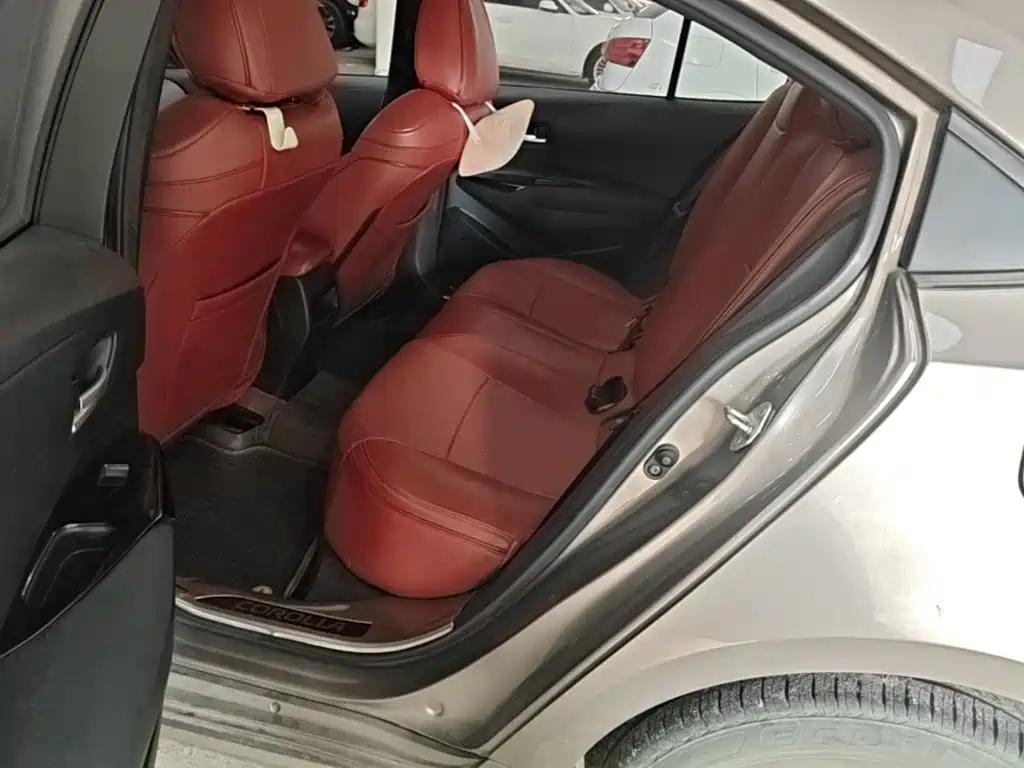 Toyota Corolla — миниатюра 22