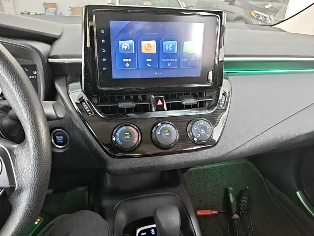Toyota Corolla — миниатюра 18
