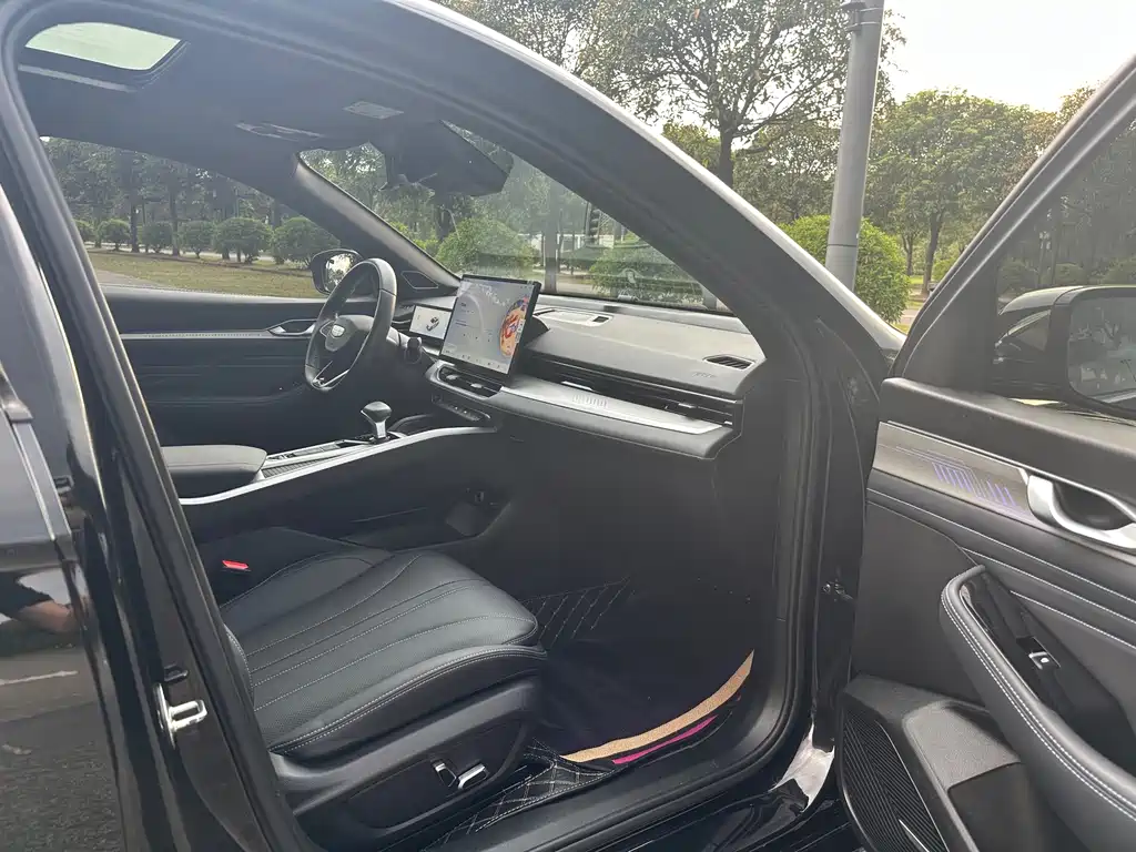 Geely Xingrui — миниатюра 12