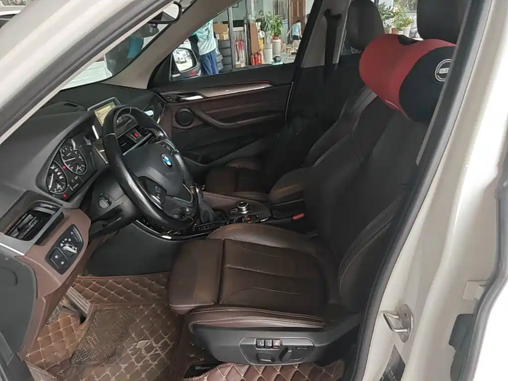 BMW X1 — миниатюра 15