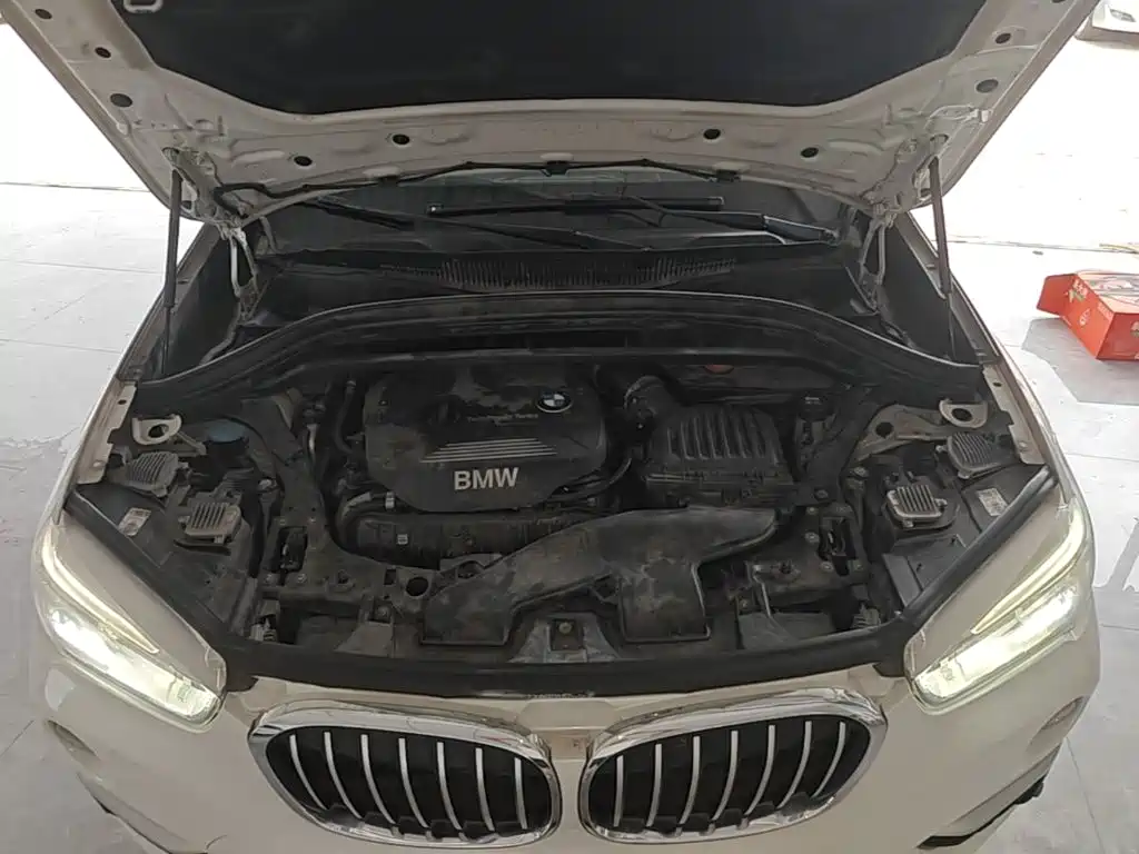 BMW X1 — миниатюра 20
