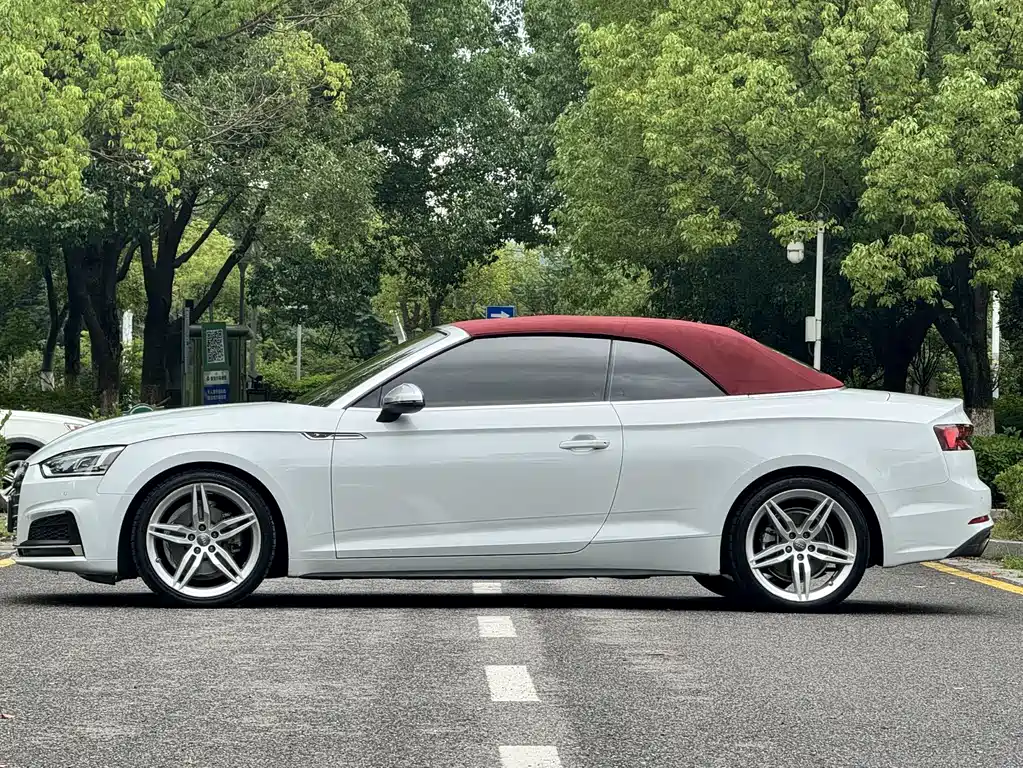 Audi A5 2020 Cabriolet 40 TFSI Fashion VI