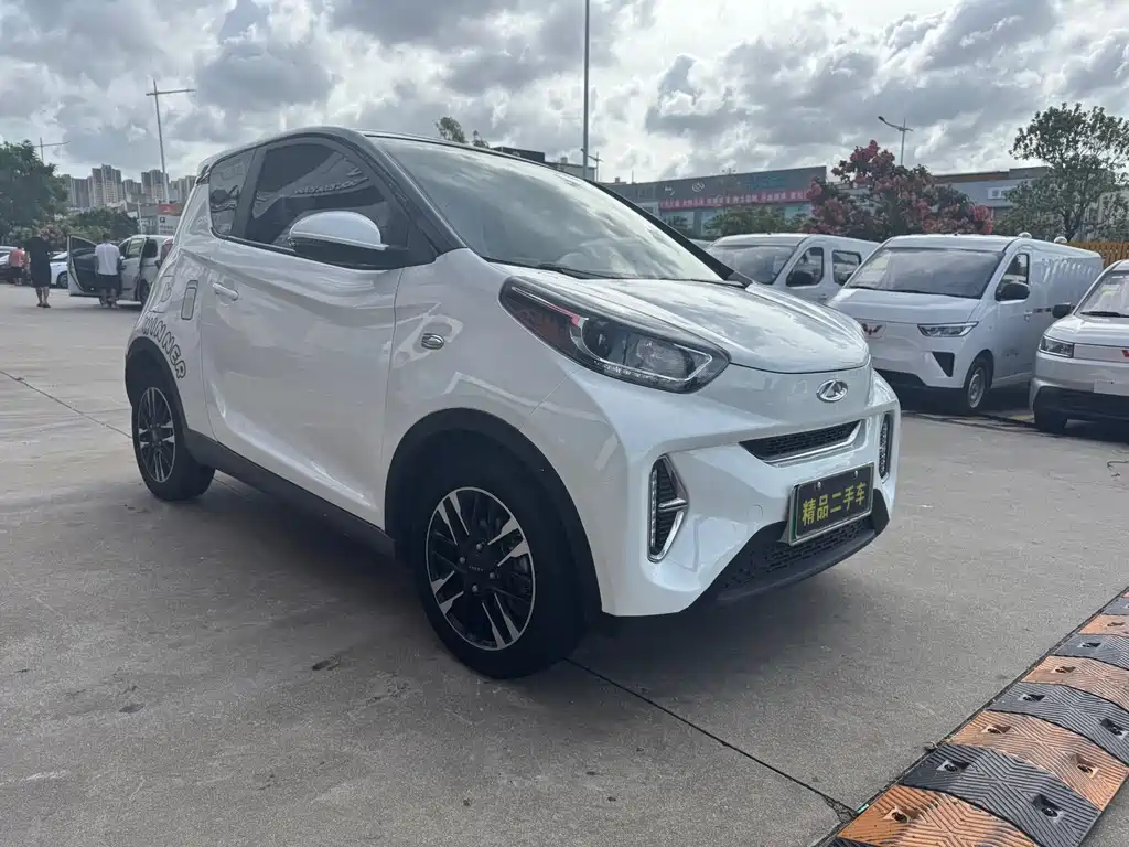 Chery Little Ant 2022 30kW 301km