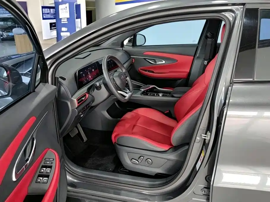 Changan UNI-T — миниатюра 9