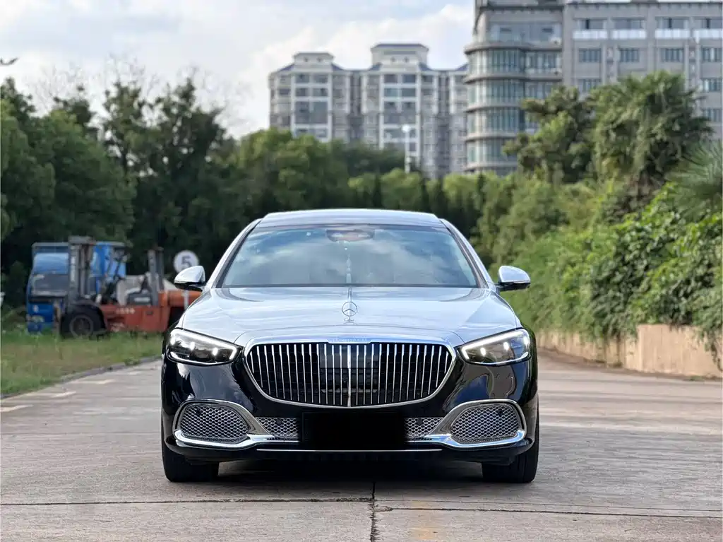Mercedes-Benz Maybach S-Class S 2021 S 480 4MATIC