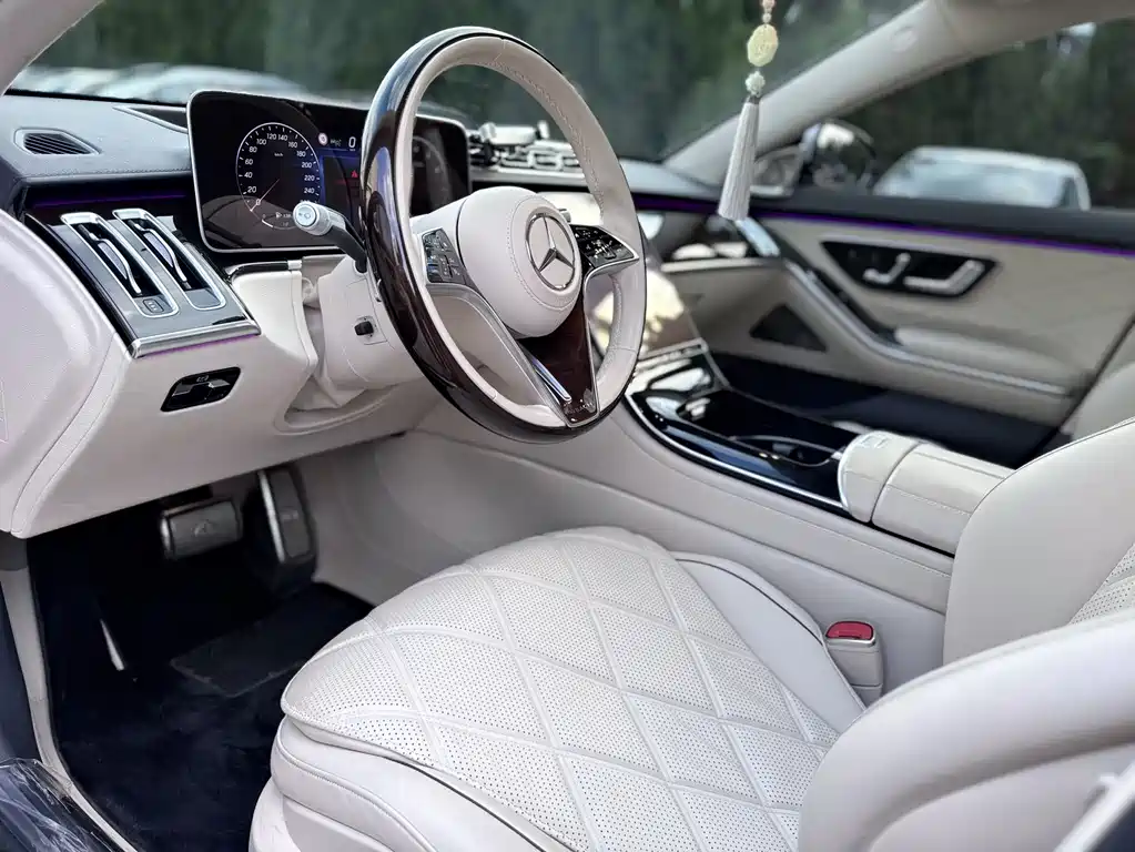Mercedes-Benz Maybach S-Class S 2021 S 480 4MATIC