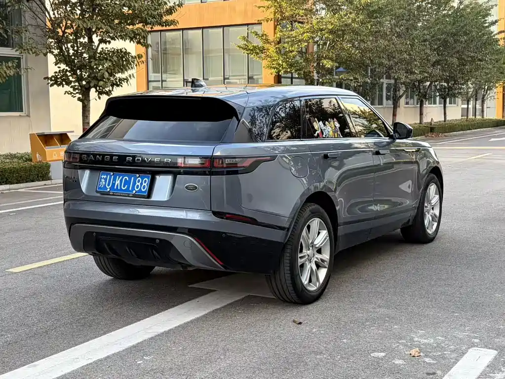 Land Rover Velar — миниатюра 6