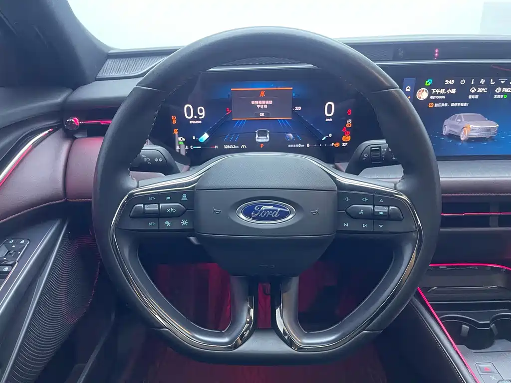 Ford Mondeo — миниатюра 19
