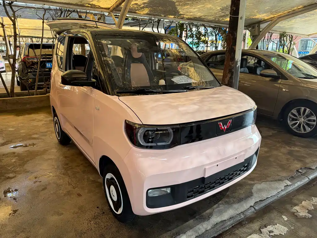 Wuling MINIEV — миниатюра 5
