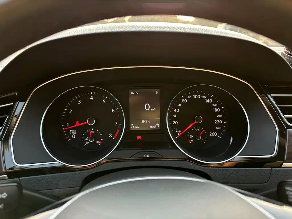 Volkswagen Magotan — миниатюра 11
