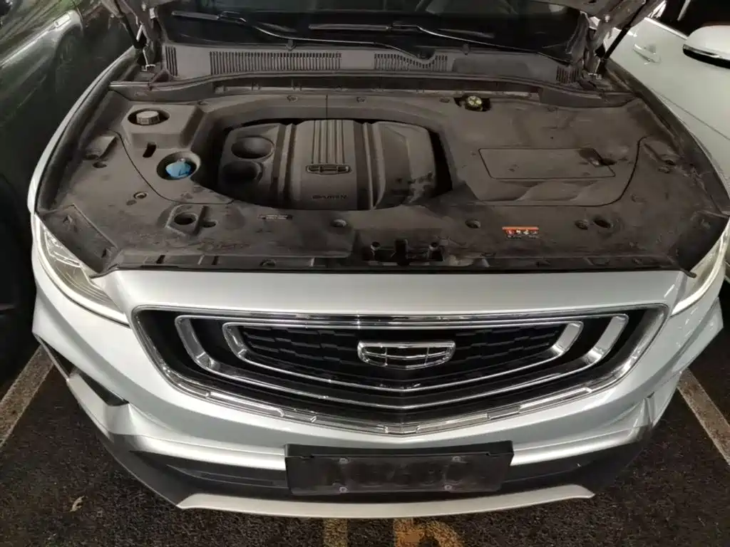 Geely Boyue — миниатюра 20