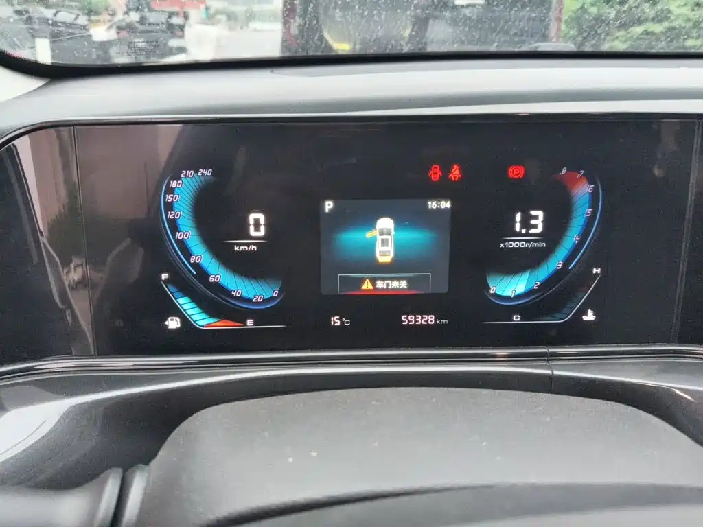 Changan Eado — миниатюра 7