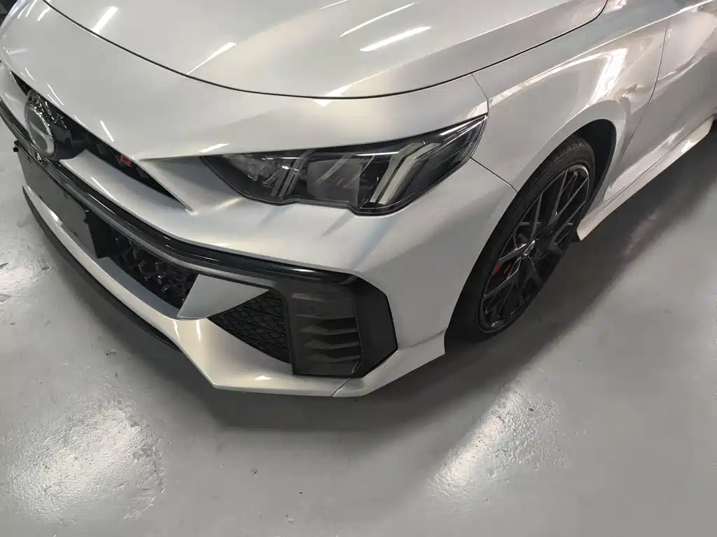 GAC Motor Shadow Leopard — миниатюра 3