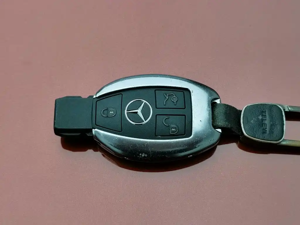 Mercedes-Benz C-Class — миниатюра 19