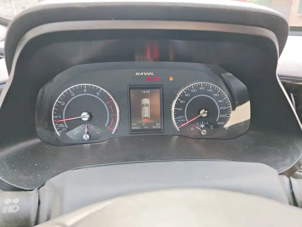 Haval H2s — миниатюра 7