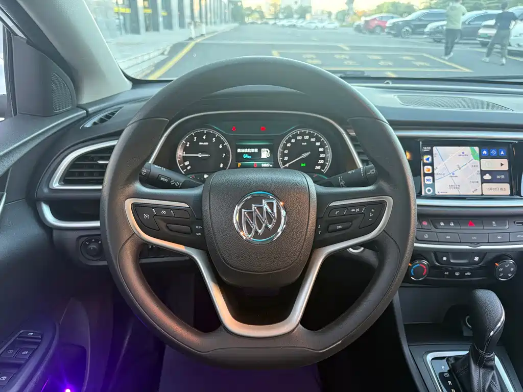 Buick Excelle — миниатюра 7