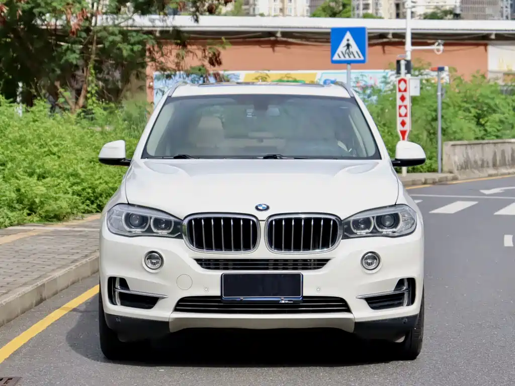 BMW X5 2014 xDrive35i Luxury