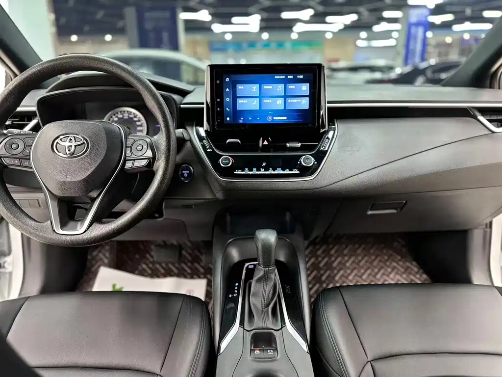 Toyota Levin — миниатюра 11