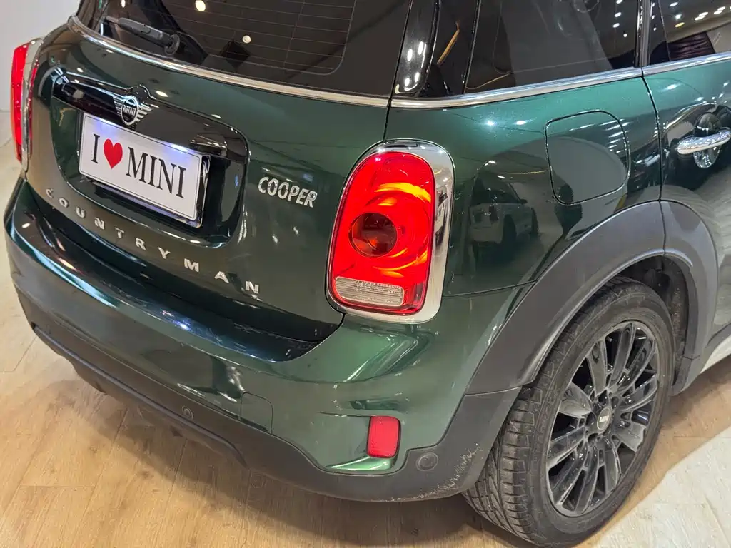 MINI Mini Countryman — миниатюра 7