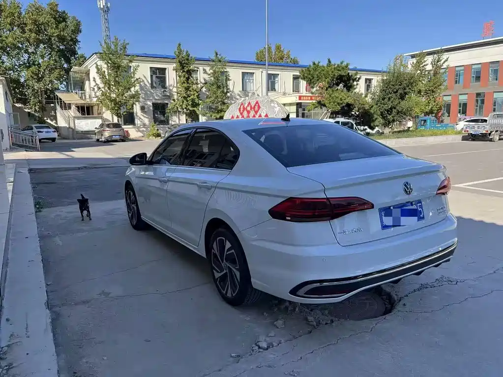 Volkswagen Bora — миниатюра 6