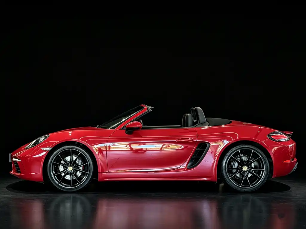 Porsche 718 — миниатюра 5