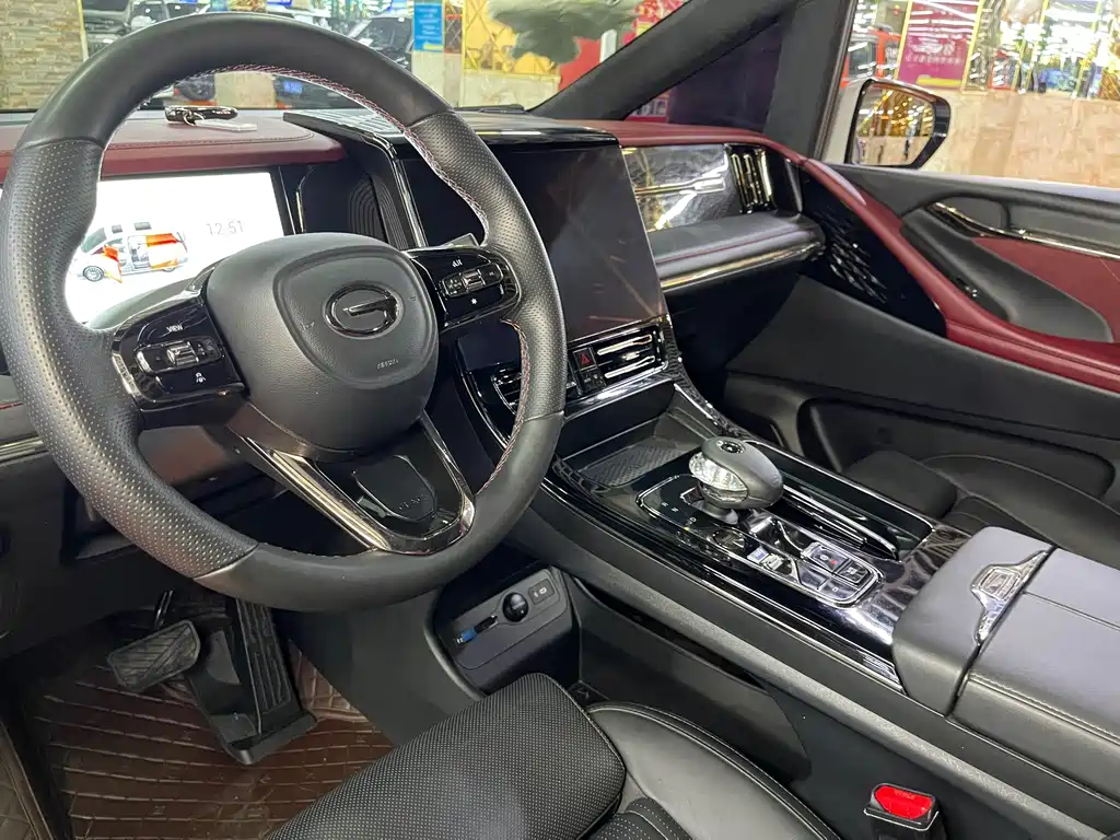 GAC Motor Trumpchi M8 — миниатюра 9