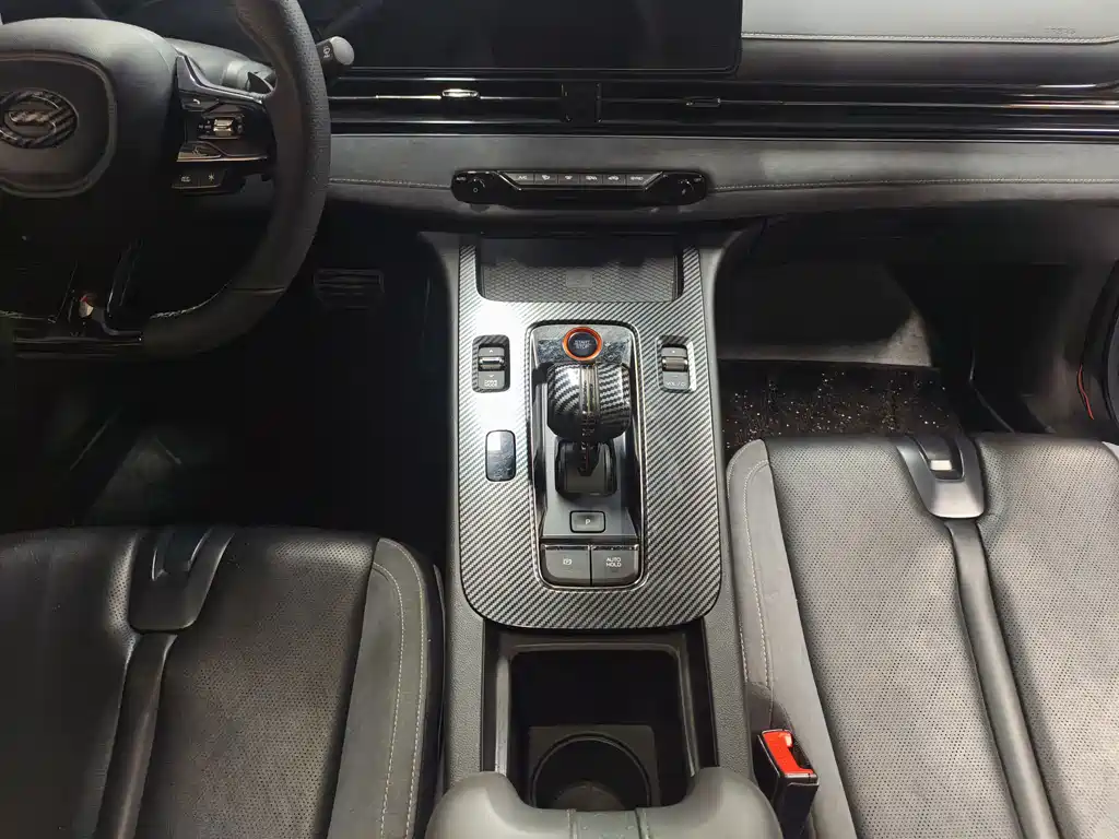 GAC Motor Shadow Leopard — миниатюра 8