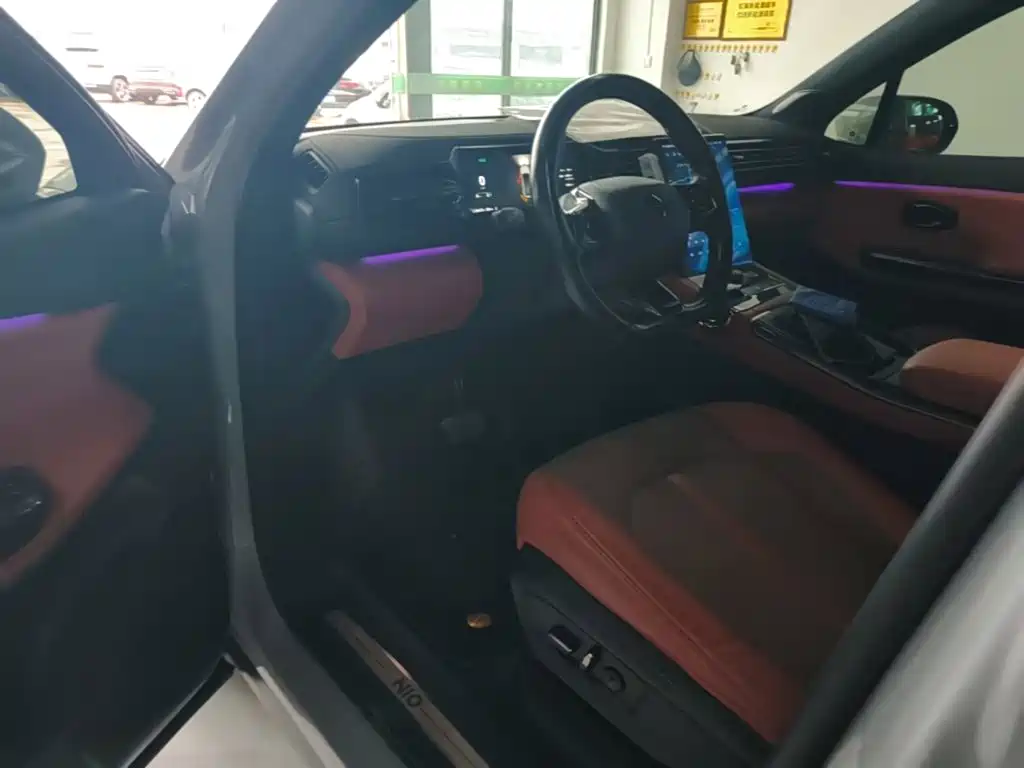 NIO EC6 — миниатюра 16