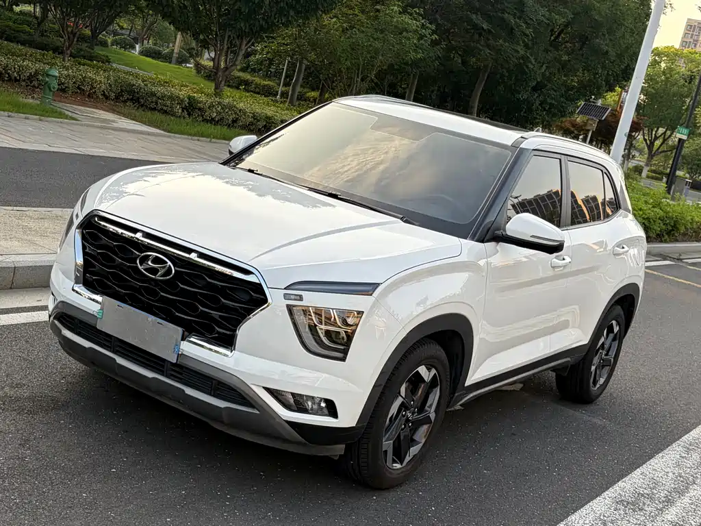 Купить Hyundai ix25