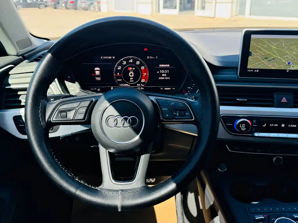 Audi A4L — миниатюра 14