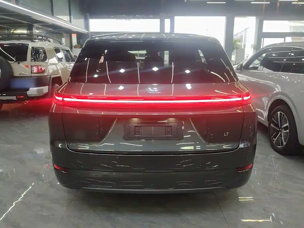 Li Auto Li L7 — миниатюра 6