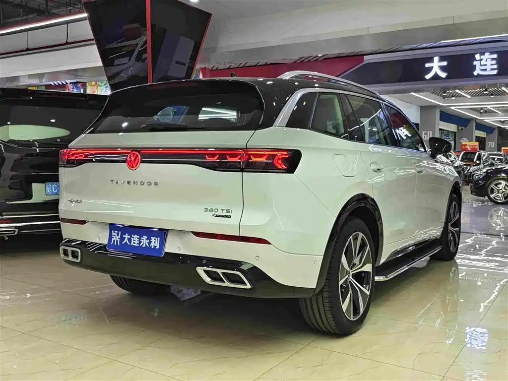 Volkswagen Tavendor — миниатюра 16