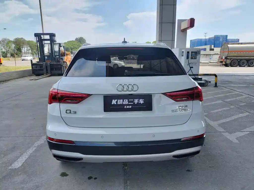Audi Q3 — миниатюра 6