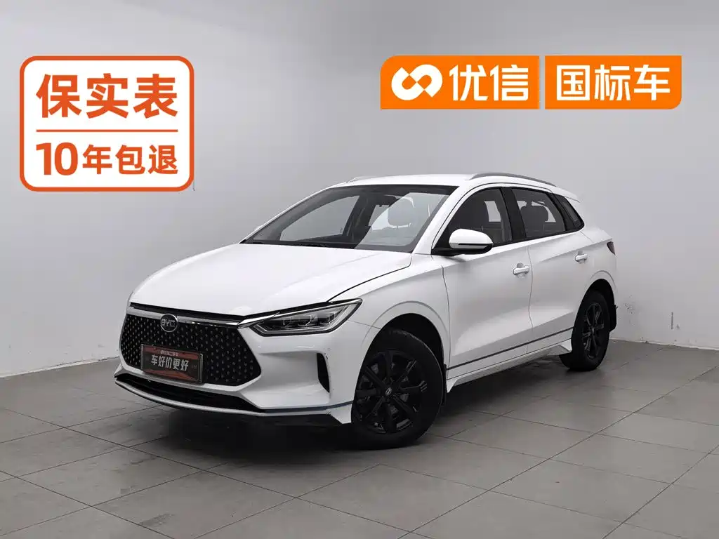 BYD e2