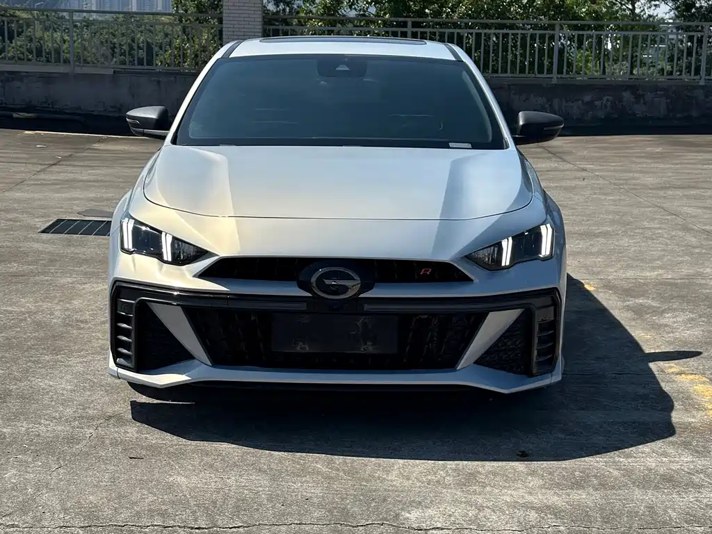 GAC Motor Shadow Leopard — миниатюра 2