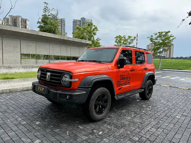 2021 TANK 300