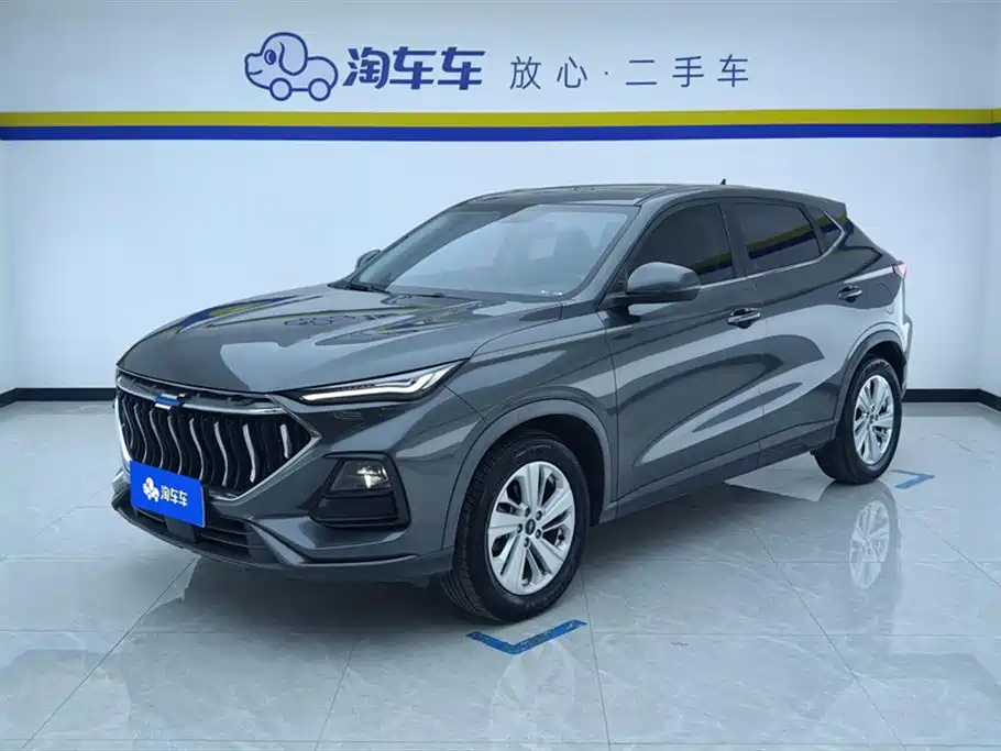 CHANGAN CHANGAN AUCHAN X5