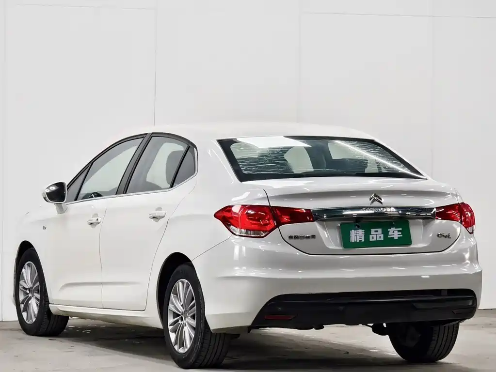 Citroen C4L 2014 1.8L MT